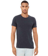Canvas Unisex Heather CVC T-Shirt | Heather Navy thumbnail 1