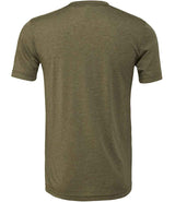 Canvas Unisex Heather CVC T-Shirt | Heather Olive thumbnail 5