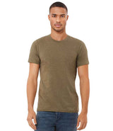 Canvas Unisex Heather CVC T-Shirt | Heather Olive thumbnail 1
