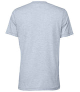 Canvas Unisex Heather CVC T-Shirt | Heather Prism Blue thumbnail 2
