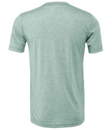 Canvas Unisex Heather CVC T-Shirt | Heather Prism Dusty Blue thumbnail 2
