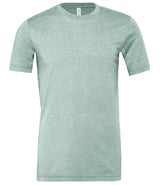 Canvas Unisex Heather CVC T-Shirt | Heather Prism Dusty Blue thumbnail 1