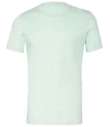 Canvas Unisex Heather CVC T-Shirt | Heather Prism Mint thumbnail 1