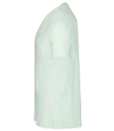 Canvas Unisex Heather CVC T-Shirt | Heather Prism Mint thumbnail 3
