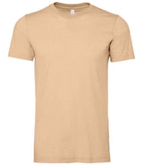 Canvas Unisex Heather CVC T-Shirt | Heather Sand Dune thumbnail 1
