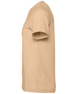 Canvas Unisex Heather CVC T-Shirt | Heather Sand Dune thumbnail 3