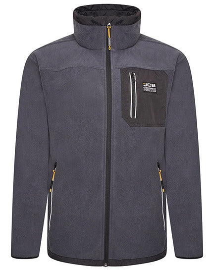 CB Workwear Trade Fleece Jacket Full Zip