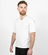 Dennys StayCool® Chef T-Shirt | White thumbnail 1