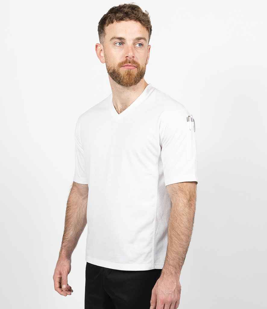 Dennys StayCool® Chef T-Shirt | White