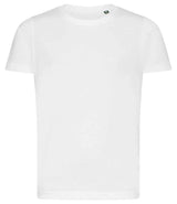 Ecologie Kids Cascades Organic T-Shirt | Arctic White thumbnail 1