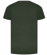 Ecologie Kids Cascades Organic T-Shirt | Bottle Green thumbnail 2