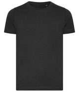 Ecologie Kids Cascades Organic T-Shirt | Charcoal thumbnail 3