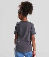 Ecologie Kids Cascades Organic T-Shirt | Charcoal thumbnail 2