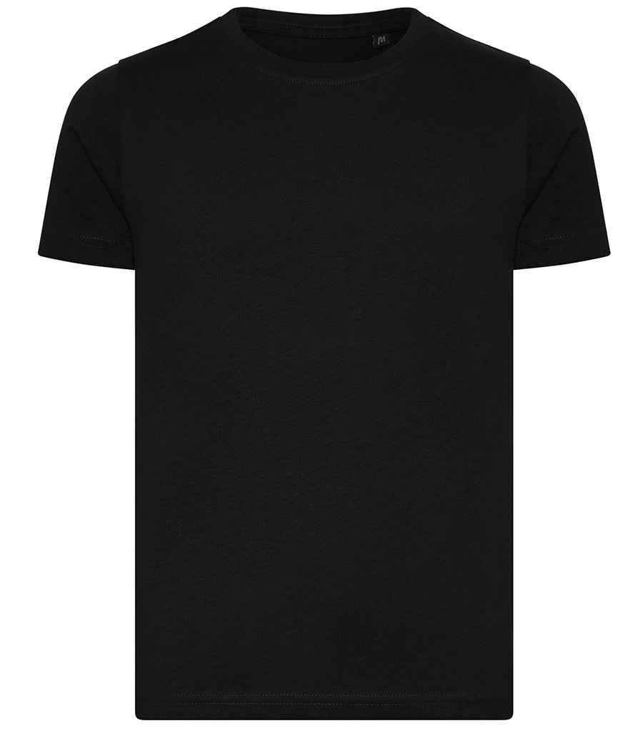 Ecologie Kids Cascades Organic T-Shirt | Jet Black