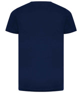 Ecologie Kids Cascades Organic T-Shirt | Navy thumbnail 2