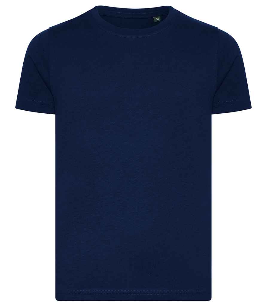 Ecologie Kids Cascades Organic T-Shirt | Navy