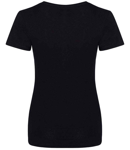 EA001F Jet Black Back