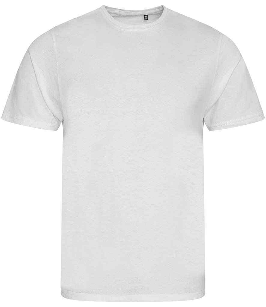 Ecologie Cascades Organic T-Shirt | Arctic White