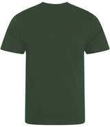Ecologie Cascades Organic T-Shirt | Bottle Green thumbnail 2