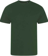 Ecologie Cascades Organic T-Shirt | Bottle Green thumbnail 1