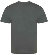Ecologie Cascades Organic T-Shirt | Charcoal thumbnail 2