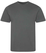 Ecologie Cascades Organic T-Shirt | Charcoal thumbnail 1