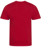 Ecologie Cascades Organic T-Shirt | Fire Red thumbnail 2