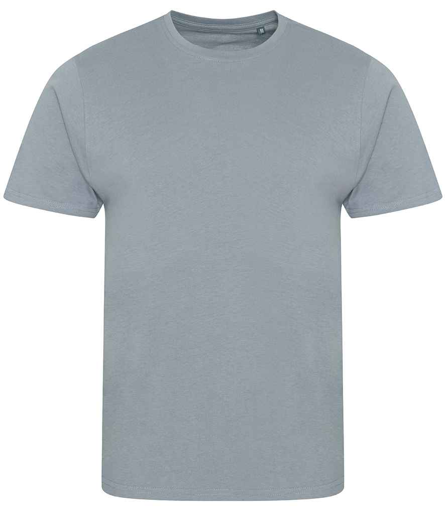 Ecologie Cascades Organic T-Shirt | Heather Grey