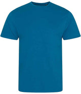 Ecologie Cascades Organic T-Shirt | Ink Blue thumbnail 5