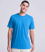 Ecologie Cascades Organic T-Shirt | Ink Blue thumbnail 1