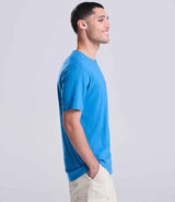 Ecologie Cascades Organic T-Shirt | Ink Blue thumbnail 3