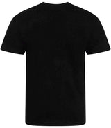 Ecologie Cascades Organic T-Shirt | Jet Black thumbnail 2