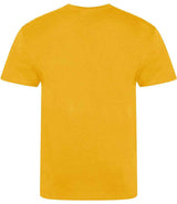 Ecologie Cascades Organic T-Shirt | Mustard thumbnail 2