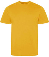 Ecologie Cascades Organic T-Shirt | Mustard thumbnail 1