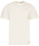 Ecologie Cascades Organic T-Shirt | Natural thumbnail 1
