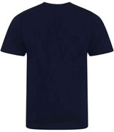 Ecologie Cascades Organic T-Shirt | Navy thumbnail 2