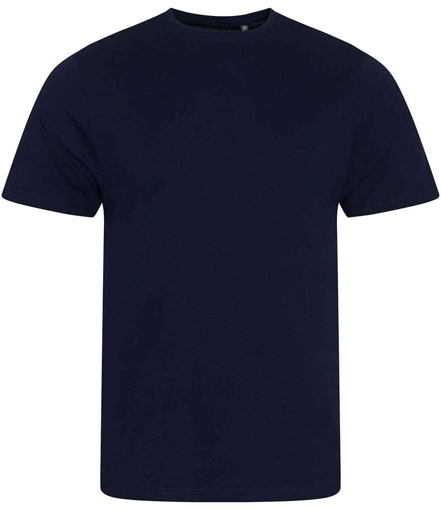 Ecologie Cascades Organic T-Shirt | Navy