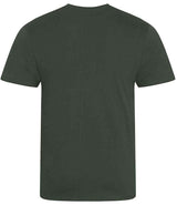 Ecologie Cascades Organic T-Shirt | Olive Green thumbnail 2