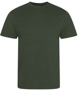 Ecologie Cascades Organic T-Shirt | Olive Green thumbnail 1