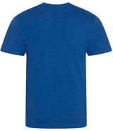 Ecologie Cascades Organic T-Shirt | Royal Blue thumbnail 2