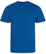 Ecologie Cascades Organic T-Shirt | Royal Blue thumbnail 1