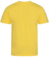 Ecologie Cascades Organic T-Shirt | Sun Yellow thumbnail 2