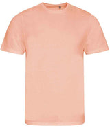 Ecologie Cascades Organic T-Shirt | Soft Peach thumbnail 1
