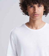 Ecologie Daintree EcoViscose T-Shirt | Arctic White thumbnail 4