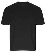 Ecologie Arrow Recycled Heavy Oversize T-Shirt | Black thumbnail 1