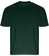 Ecologie Arrow Recycled Heavy Oversize T-Shirt | Green thumbnail 5