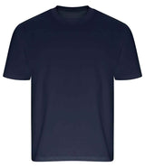 Ecologie Arrow Recycled Heavy Oversize T-Shirt | Navy thumbnail 1