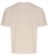 Ecologie Arrow Recycled Heavy Oversize T-Shirt | Stone thumbnail 2