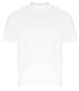 Ecologie Arrow Recycled Heavy Oversize T-Shirt | White thumbnail 1