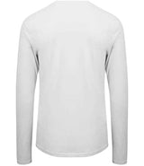 Ecologie Erawan Organic Long Sleeve T-Shirt | Arctic White thumbnail 2